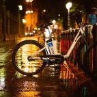 Foto tomada en Gran Vía.