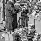 Foto tomada en la Cuesta de Moyano.