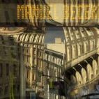 Foto tomada en la Gran Vía.