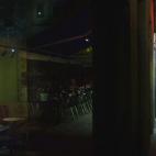 Foto tomada en el mítico bar El Brillante, junto al museo Reina Sofía.