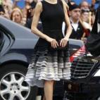 Vestida de Felipe Varela