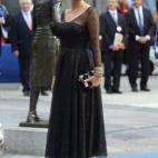 Vestida de Jorge Vázquez