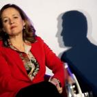 En una mesa del Digital Future Society Summit