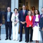 En un acto del Gobierno en la Agencia EFE