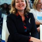 En el evento GirlsEverywhere