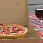 Es una tarta. ¿Decepcionado? Ya...