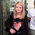 Rachel Lambert, la esposa de Vicent.