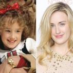 De bebé, su papel lo desempeñaron las gemelas Kristen y Kelsey Dohring, pero ya de niña (de 1990 a 1992) fue a Ashley Johnson a quien vimos en pantalla. Tras la serie, fue la hija de Mel Gibson en la película En qué piensan las mujeres y ha...