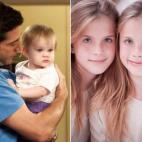La hija de Ross y Rachel en la ficción eran dos en la vida real: las gemelas Sheldon, que encarnaron este personaje en 21 episodios. Años después, actuaron juntas de nuevo en un cortometraje en 2012, Agorable, y un año más tarde, Noelle tuv...