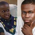 Se sumó al reparto a partir de la quinta temporada. Volvió a actuar con Will Smith en la película Independence Day y también tuvo un papel en la película Una pandilla de pillos. En la actualidad tiene 26 años y estudia en la California Sta...