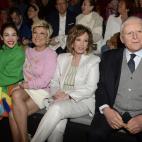 Encuentro Vasile-María Teresa Campos