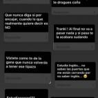 Capturas de Instagram de Soy La Forte