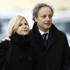 Eugenia Martínez de Irujo y Narcís Rebollo