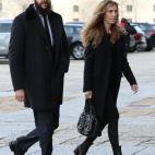 Borja Thyssen y Blanca Cuesta.