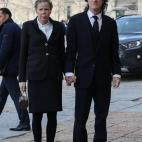 Kalina de Bulgaria y Kitin Muñoz