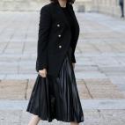 Isabel Díaz Ayuso, presidenta de la Comunidad de Madrid