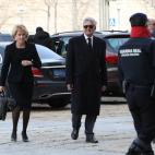 Esperanza Aguirre, expresidenta de la Comunidad de Madrid