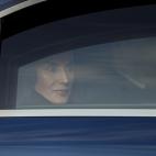 Los reyes Felipe y Letizia