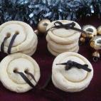 No se tarda nada en prepararl estas galletas (sólo 15 minutos) y resultan muy decorativas. Para hacerlas sólo hay que seguir estos seis pasos.