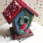 Parece complicada de hacer pero sólo se tarda una hora en prepararla. Puedes ver cómo hacerlo en Cookpad.