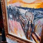 Detalle de una imagen en unfotografo.es, en su recopilación de pancartas del 15-M.