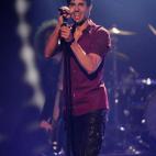 Ganó el MTV EMA 2014 en la categoría Mejor World Stage