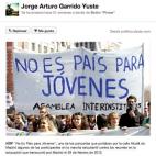 Pancartas que versionan títulos de películas