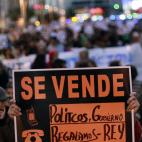 Pancartas que utilizan el cartel de inmobiliarias