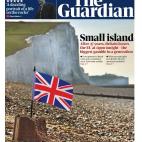 The Guardian: "Peque&ntilde;a isla"