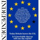 The Independent: "Hoy Reino Unido deja la UE, &iquest;Es inevitable que vuelva alg&uacute;n d&iacute;a?"