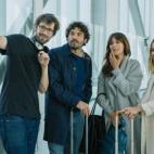 Una comedia rom&aacute;ntica en la que el protagonista, &Aacute;lvaro Cervantes, decide internarse voluntariamente en un centro psiqui&aacute;trico.