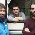 Una serie sobre la amistad que acerca m&aacute;s al director con Netflix, despu&eacute;s de Diecisiete.