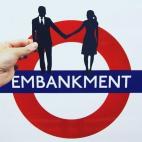 Metro de Londres, Reino Unido