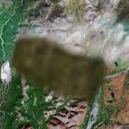 Otro misterio. Nadie sabe lo que es. Un lector de la página web Siberian Light especula con que puede ser un "radar" o "un interceptador de misiles".