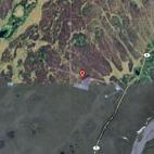 Instalaciones del HAARP (programa de investigación de aurora activa de alta frecuencia). El proyecto ha sido objeto de teorías conspiranoicas que le señalan como el origen de numerosos eventos, incluyendo desastres naturales.