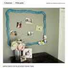 Bastan cuerdas y pinzas.