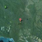 ¿Por qué este refugio para especies amenazadas está totalmente borrado en Google?