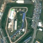 Google aquí ha hecho un 'copypaste' sobre los edificios.