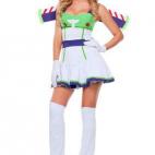 ¡Pues claro que sí! Se trata de acortar tela por arriba y por abajo… et voilà!