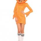 Imprescindible copiar la cara de pez de la modelo.