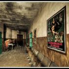 Un antiguo cine de pueblo