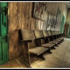 Un antiguo cine de pueblo