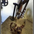 Un antiguo cine de pueblo