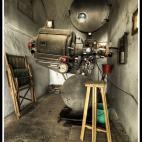 Un antiguo cine de pueblo