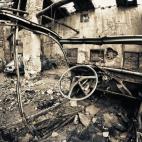 Belchite, el pueblo aragonés arrasado durante la Guerra Civil