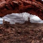 Belchite, el pueblo aragonés arrasado durante la Guerra Civil