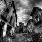 Belchite, el pueblo aragonés arrasado durante la Guerra Civil