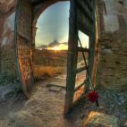 Belchite, el pueblo aragonés arrasado durante la Guerra Civil