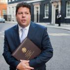 El ministro principal de Gibraltar, Fabian Picardo.