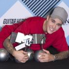 En los MTV EMA de Milán